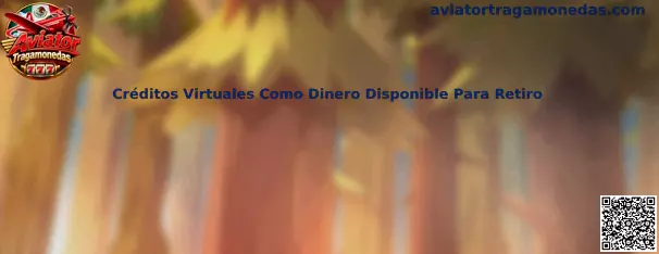 Créditos virtuales en Aviator Tragamonedas