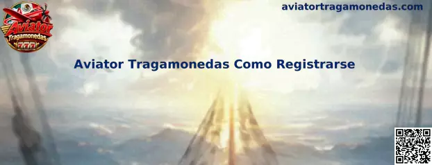 Guía visual para el registro relacionado con Aviator Tragamonedas