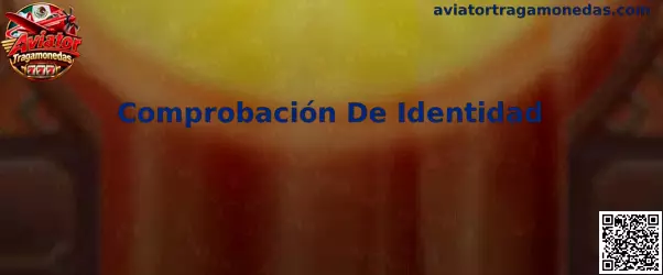 Guía visual de Comprobación De Identidad para Aviator Tragamonedas