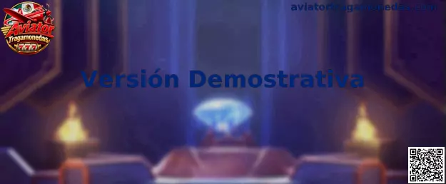 Vista informativa de la Versión Demostrativa de Aviator Tragamonedas