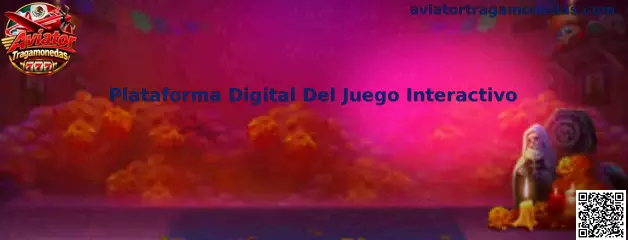Plataforma Digital Del Juego Interactivo de Aviator Tragamonedas