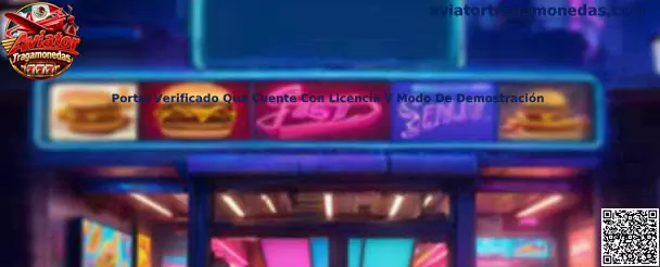 Portal verificado con licencia y modo de demostración