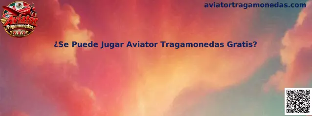 Juego Aviator Tragamonedas Gratis