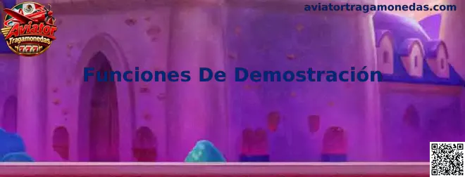 Funciones De Demostración de Aviator Tragamonedas