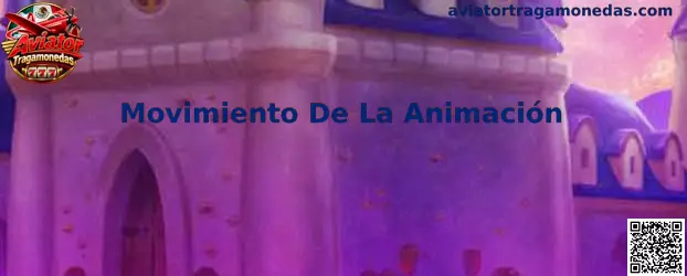 Representación del Movimiento De La Animación con una aeronave ascendiendo en un gráfico de Aviator Tragamonedas