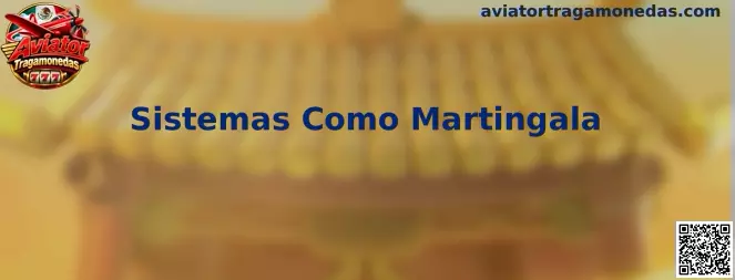 Guía sobre Sistemas Como Martingala y gestión responsable en Aviator Tragamonedas