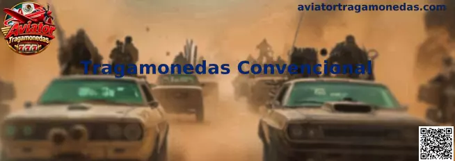 Comparativa de Tragamonedas Convencional y Aviator Tragamonedas