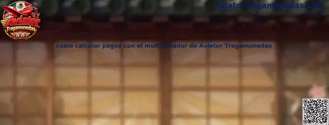 Ilustración sobre el cálculo de pagos con el multiplicador de Aviator Tragamonedas