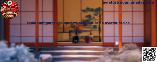 Cómo configurar una apuesta automática en Aviator casino