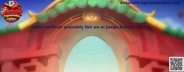 Imagen ilustrativa de la guía para verificar provably fair en el juego Aviator de SPRIBE