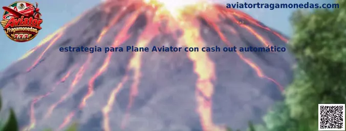 Imagen ilustrativa sobre la estrategia para Plane Aviator con cash out automático y la configuración del multiplicador objetivo