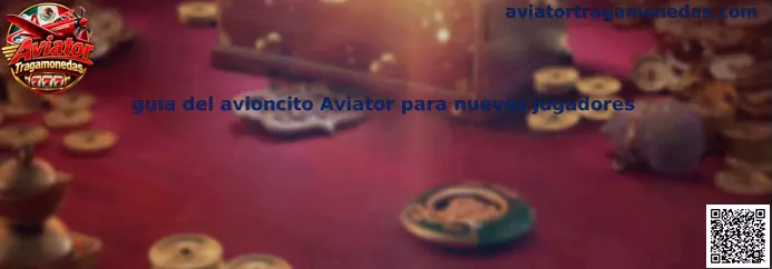 Imagen de referencia para conocer el juego del avioncito Aviator y su sistema de multiplicadores