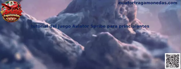 Interfaz ilustrativa del juego Aviator de Spribe para principiantes