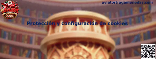 Guía de protección y configuración de cookies de Aviator Tragamonedas